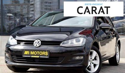 Рассмотреть Volkswagen Golf VII 2014 Volkswagen Golf VII 2014 - авто лізинг Carat