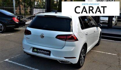 Volkswagen Golf VII 2019