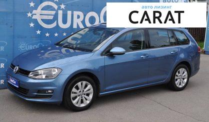 Рассмотреть Volkswagen Golf VII 2017 Volkswagen Golf VII 2017 - авто лізинг Carat
