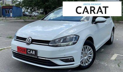 Рассмотреть Volkswagen Golf VII 2017 Volkswagen Golf VII 2017 - авто лізинг Carat
