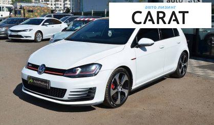 Рассмотреть Volkswagen Golf VII 2014 Volkswagen Golf VII 2014 - авто лізинг Carat