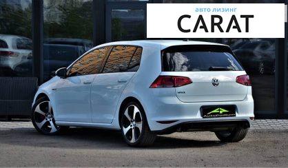 Volkswagen Golf VII 2014