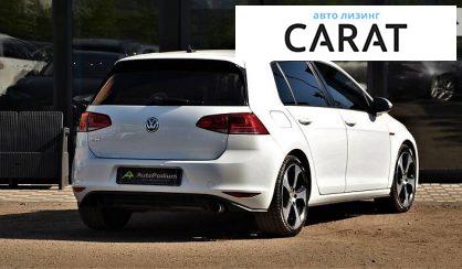 Volkswagen Golf VII 2014