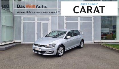 Рассмотреть Volkswagen Golf VII 2015 Volkswagen Golf VII 2015 - авто лізинг Carat