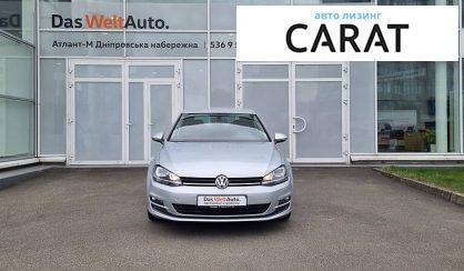 Volkswagen Golf VII 2015