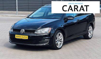 Рассмотреть Volkswagen Golf VII 2015 Volkswagen Golf VII 2015 - авто лізинг Carat