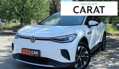 Рассмотреть Volkswagen ID.4 2021 Volkswagen ID.4 2021 - авто лізинг Carat