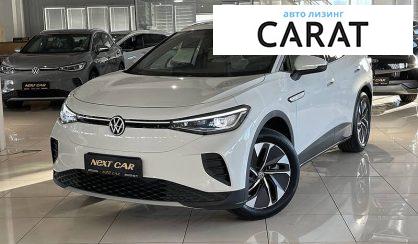 Рассмотреть Volkswagen ID.4 2022 Volkswagen ID.4 2022 - авто лізинг Carat