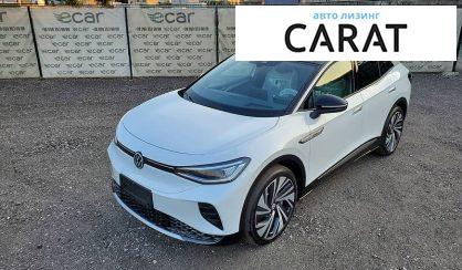 Рассмотреть Volkswagen ID.4 2021 Volkswagen ID.4 2021 - авто лізинг Carat