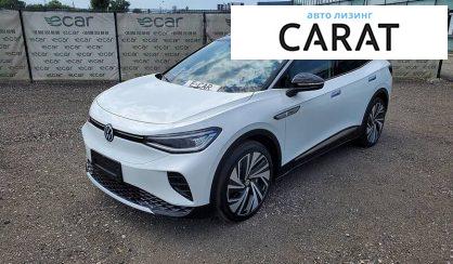 Volkswagen ID.4 2021 Volkswagen ID.4 2021