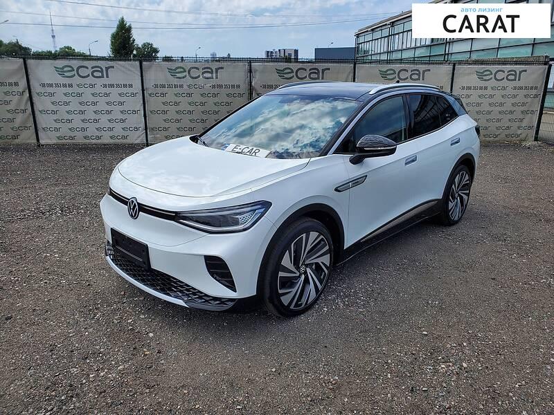 Volkswagen ID.4 2021 Volkswagen ID.4 2021