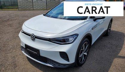 Рассмотреть Volkswagen ID.4 2021 Volkswagen ID.4 2021 - авто лізинг Carat
