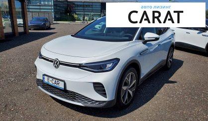 Рассмотреть Volkswagen ID.4 2021 Volkswagen ID.4 2021 - авто лізинг Carat