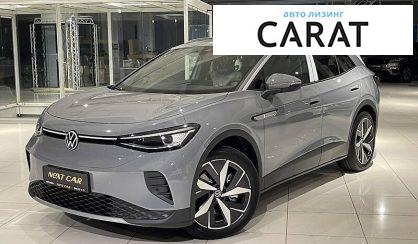 Рассмотреть Volkswagen ID.4 2022 Volkswagen ID.4 2022 - авто лізинг Carat