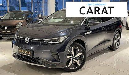 Рассмотреть Volkswagen ID.4 2022 Volkswagen ID.4 2022 - авто лізинг Carat