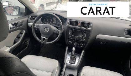 Volkswagen Jetta 2014