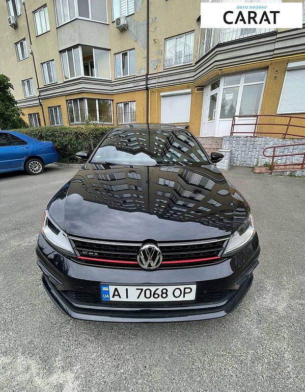 Volkswagen Jetta 2017