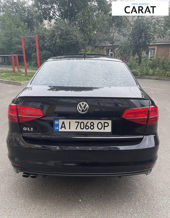 Volkswagen Jetta 2017