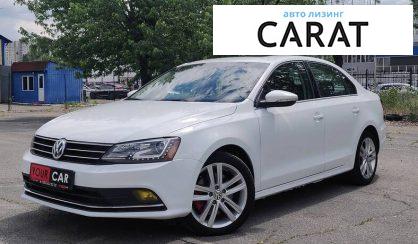 Volkswagen Jetta 2014