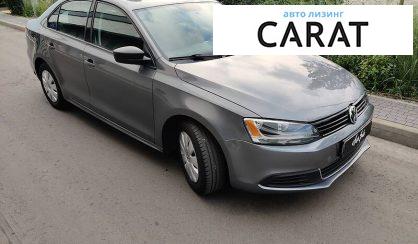 Volkswagen Jetta 2012