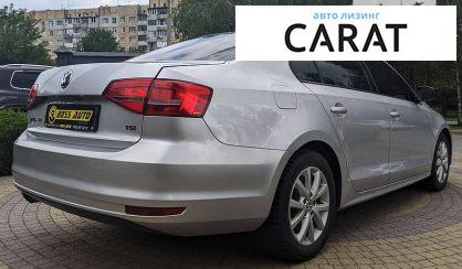 Volkswagen Jetta 2015