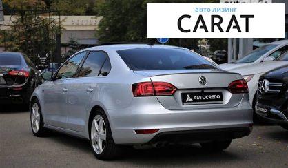 Volkswagen Jetta 2014