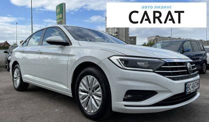 Volkswagen Jetta 2018