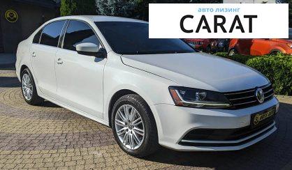 Volkswagen Jetta 2017