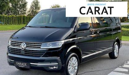 Volkswagen Multivan 2022 Volkswagen Multivan 2022