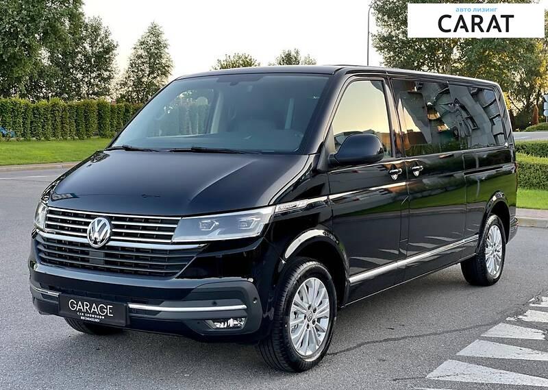 Volkswagen Multivan 2022 Volkswagen Multivan 2022