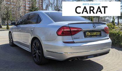 Volkswagen Passat B7 2016