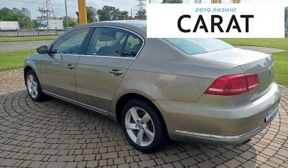 Volkswagen Passat B7 2012