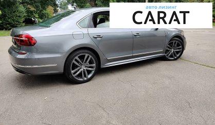 Volkswagen Passat B7 2016