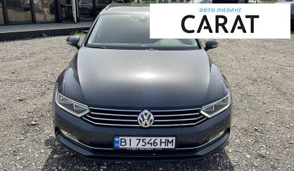 Volkswagen Passat B8 2018