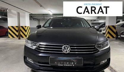 Volkswagen Passat B8 2017