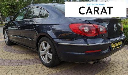 Volkswagen Passat CC 2011