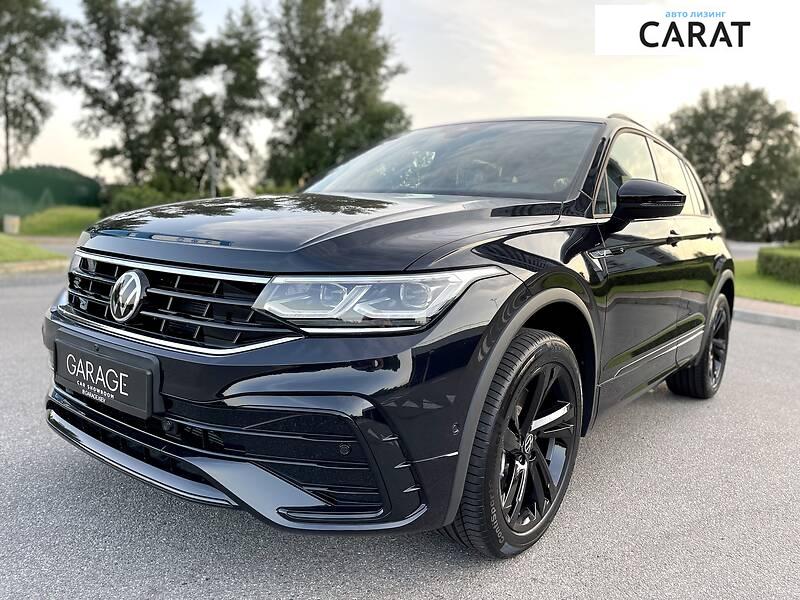 Volkswagen Tiguan 2021 Volkswagen Tiguan 2021