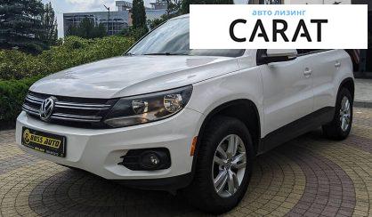 Volkswagen Tiguan 2012 Volkswagen Tiguan 2012