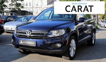 Volkswagen Tiguan 2013