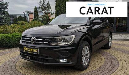 Volkswagen Tiguan 2019