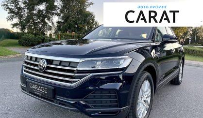 Volkswagen Touareg 2021 Volkswagen Touareg 2021