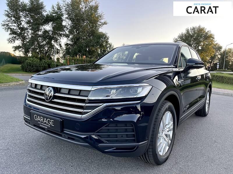 Volkswagen Touareg 2021 Volkswagen Touareg 2021