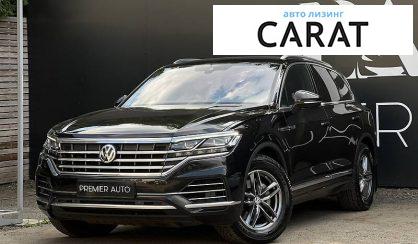 Volkswagen Touareg 2018