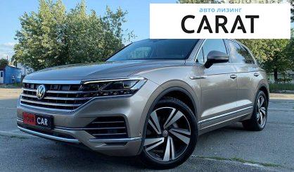 Volkswagen Touareg 2019