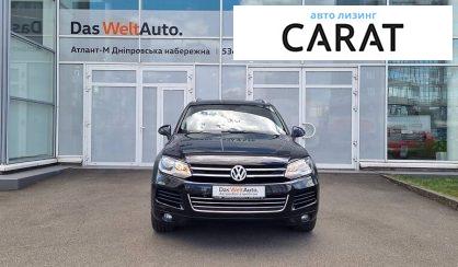 Volkswagen Touareg 2011