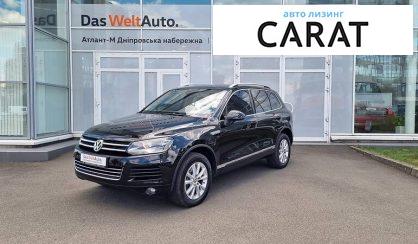 Volkswagen Touareg 2011