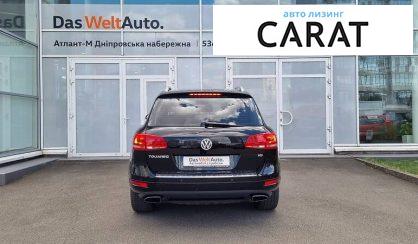 Volkswagen Touareg 2011