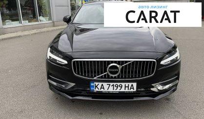 Volvo S90 2019