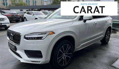Рассмотреть Volvo XC90 2019 Volvo XC90 2019 - авто лізинг Carat