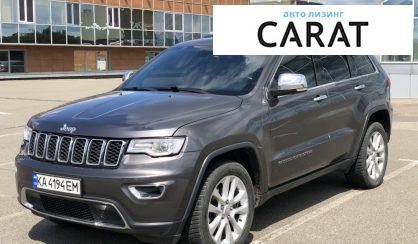 Jeep Grand Cherokee 2017